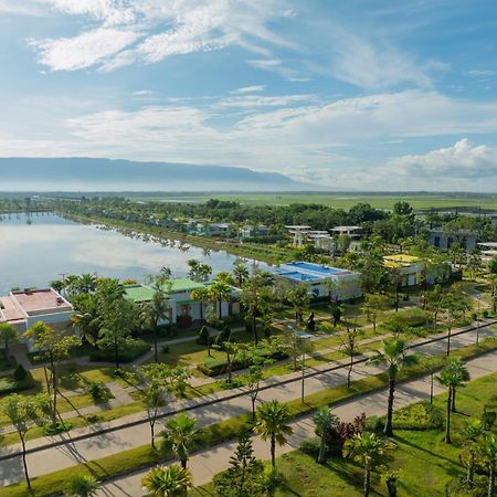 Wonderland Suites And Resort Sihanoukville Eksteriør billede