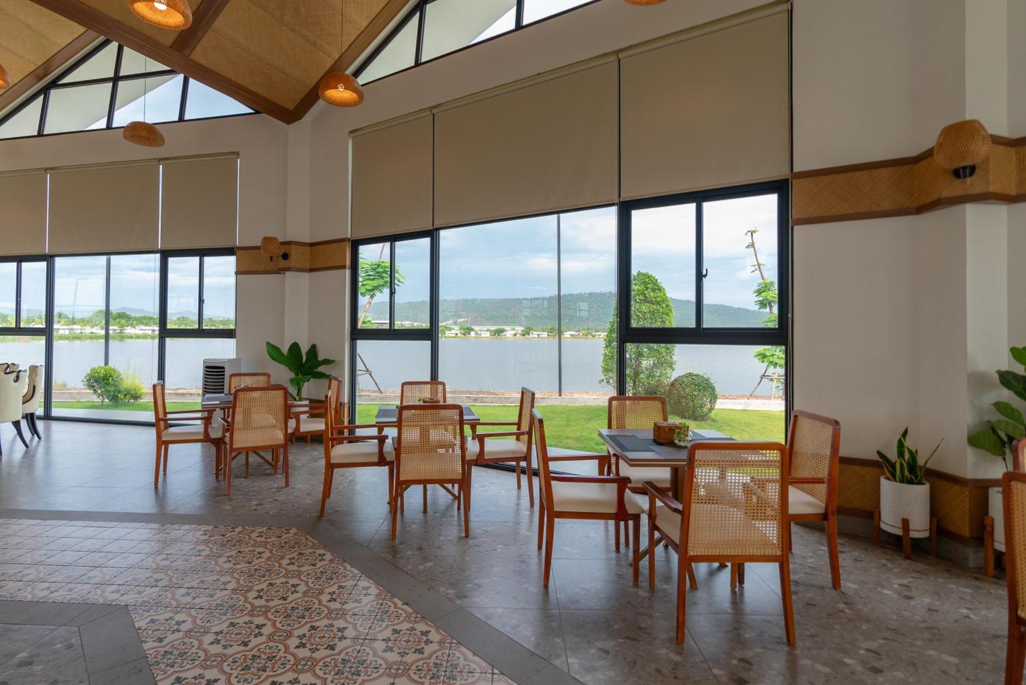Wonderland Suites And Resort Sihanoukville Eksteriør billede